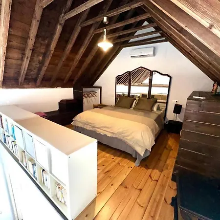 El Ancla Ac Wifi Parking Apartment