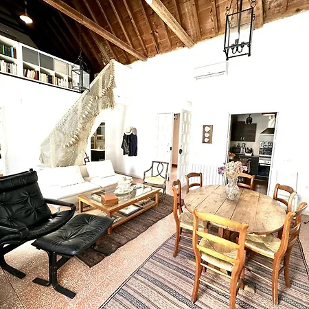 Apartment El Ancla Ac Wifi Parking *
