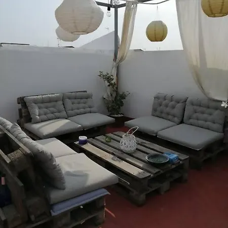 El Ancla Ac Wifi Parking Apartment Sanlucar de Barrameda